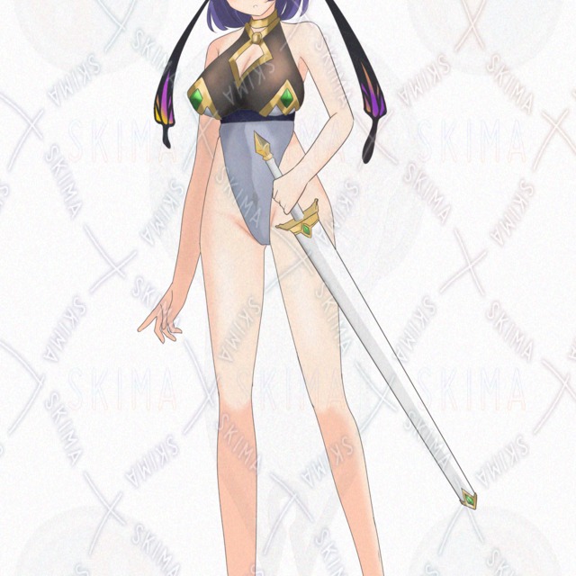 Butterfly Swordsman (final price reduction) 的商品圖片第 7 張