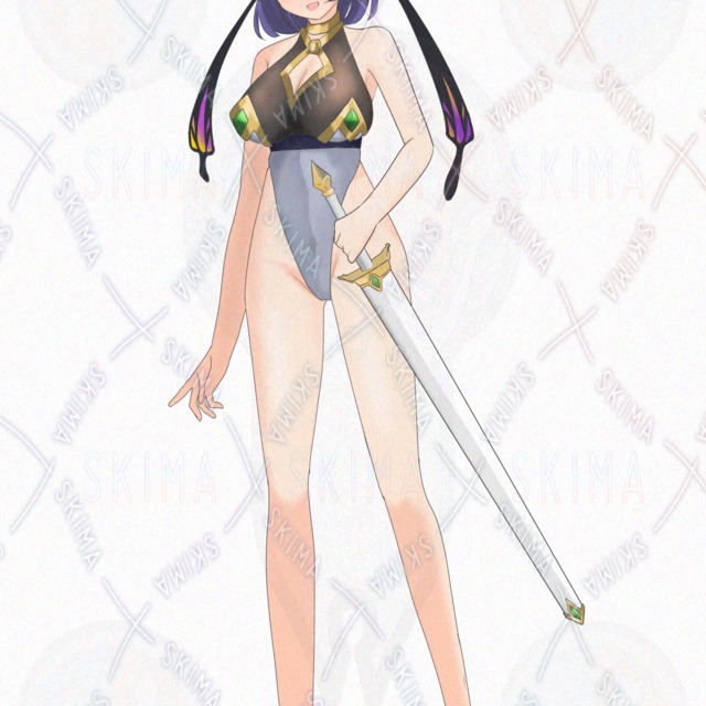 Butterfly Swordsman (final price reduction) 的商品圖片第 11 張