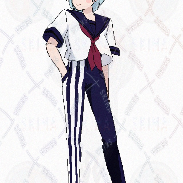 Boy in Sailor Suit (Last Price Drop) 的商品圖片第 2 張