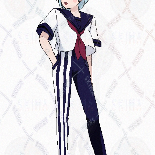 Boy in Sailor Suit (Last Price Drop) 的商品圖片第 3 張