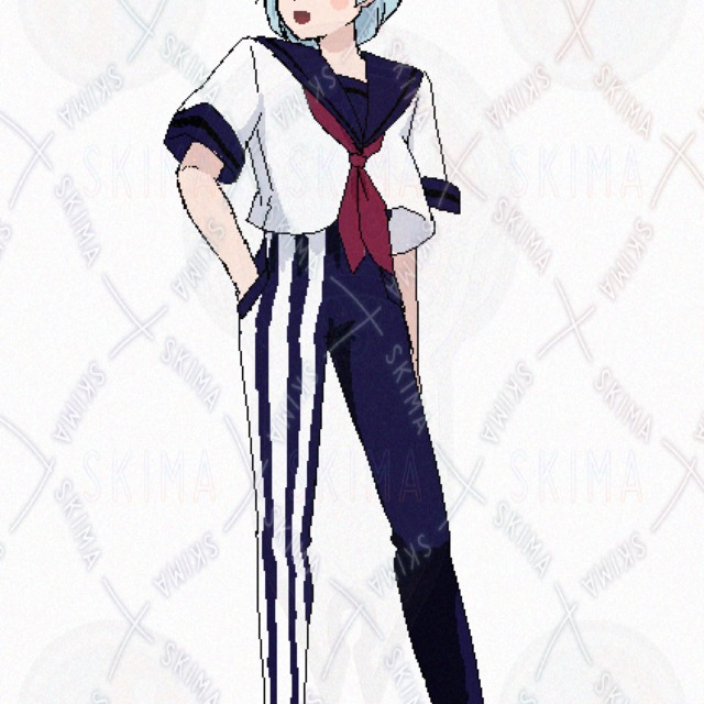 Boy in Sailor Suit (Last Price Drop) 的商品圖片第 6 張