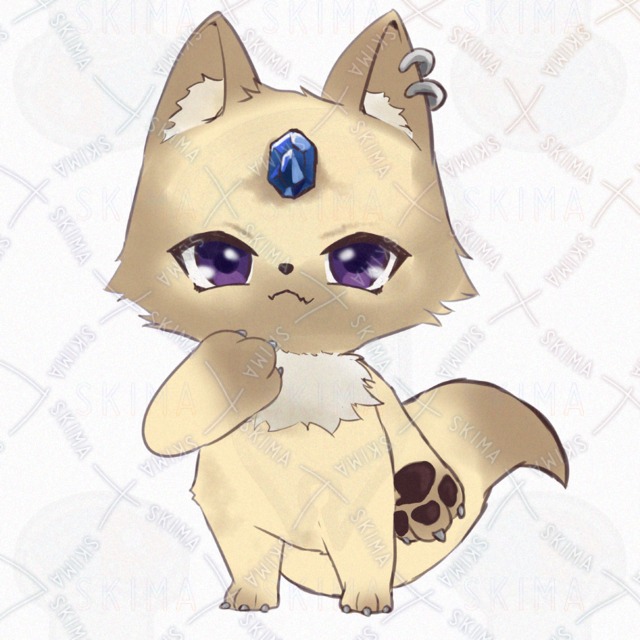 Fluffy Beast (final price reduction) 的商品圖片第 4 張