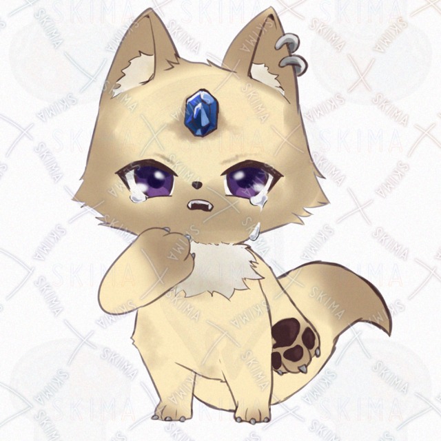 Fluffy Beast (final price reduction) 的商品圖片第 5 張