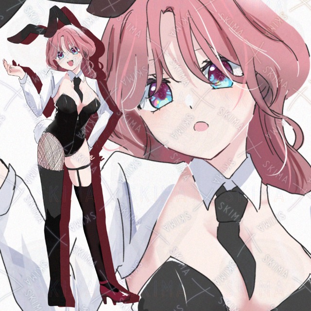 バニーガール(最終お値下げ）の商品画像