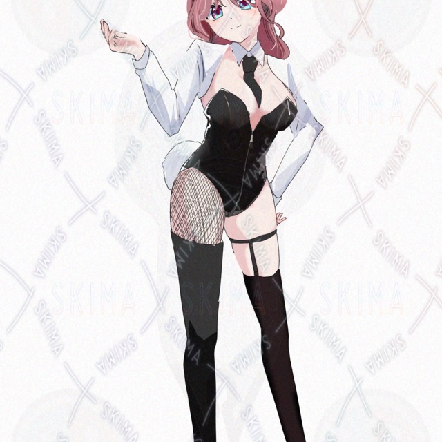 Image 3 of Bunny Girl (Last Price Drop)