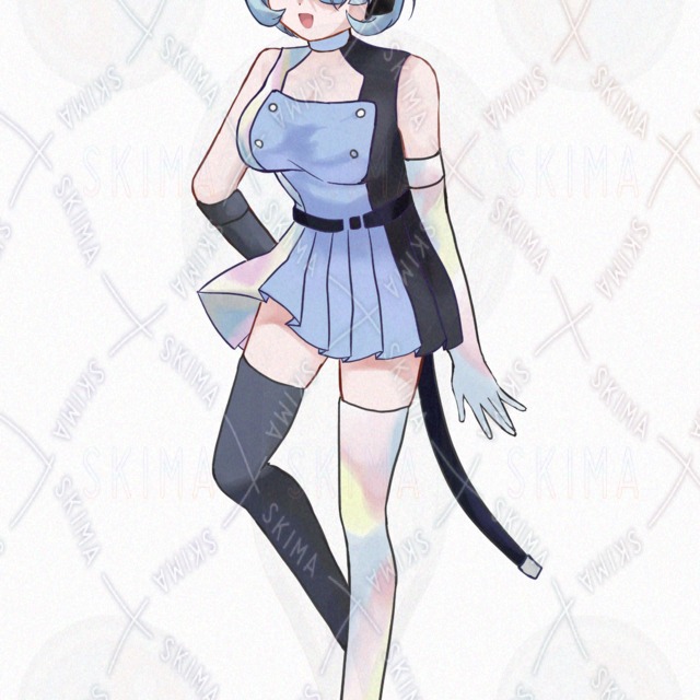 Android girl (final price reduction) 的商品圖片第 3 張