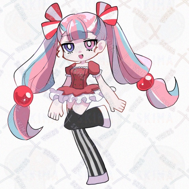 Circus Girls (final price reduction) 的商品圖片第 6 張