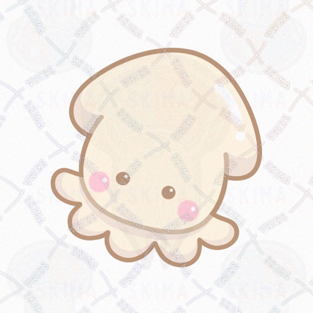 Image 3 of Squid [Icon, etc.