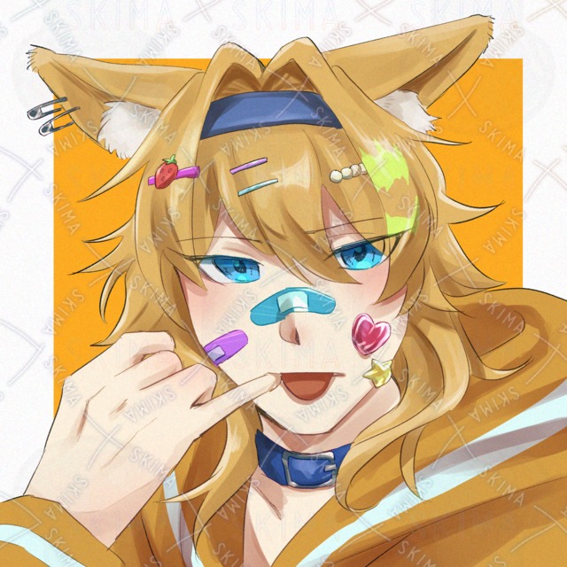 Image 2 of SNS Icon] Decora Men