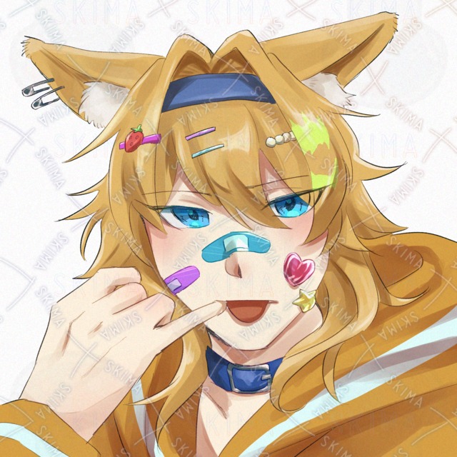 Image 3 of SNS Icon] Decora Men