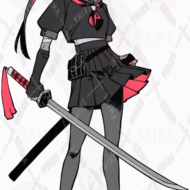 Easy Standing 18 [5 expressions]. 的商品圖片第 2 張