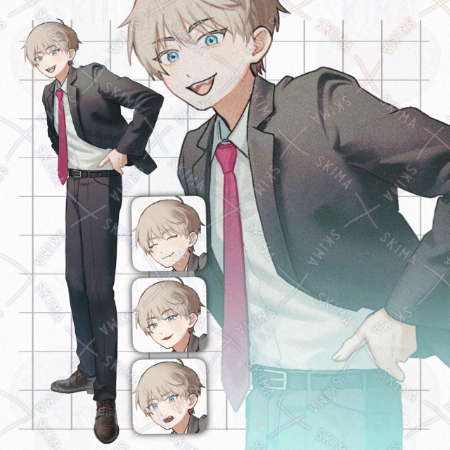 adopt 정장 남성 상품 이미지