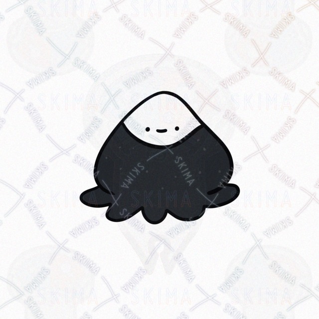 めんだこふうなおにぎり（表情6種類）の商品画像5枚目