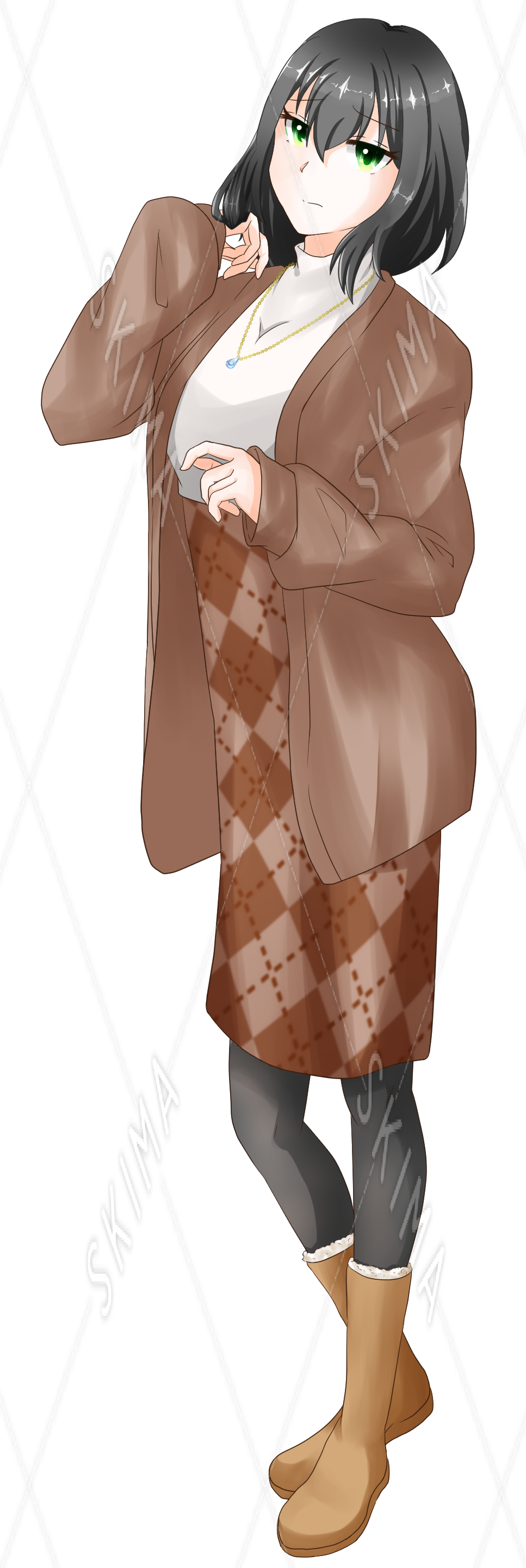 クールビューティー スキマ スキルのオーダーメイドマーケット Skima