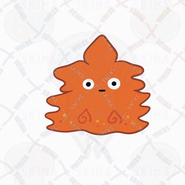 ほのおのようせい（表情4種類）の商品画像4枚目