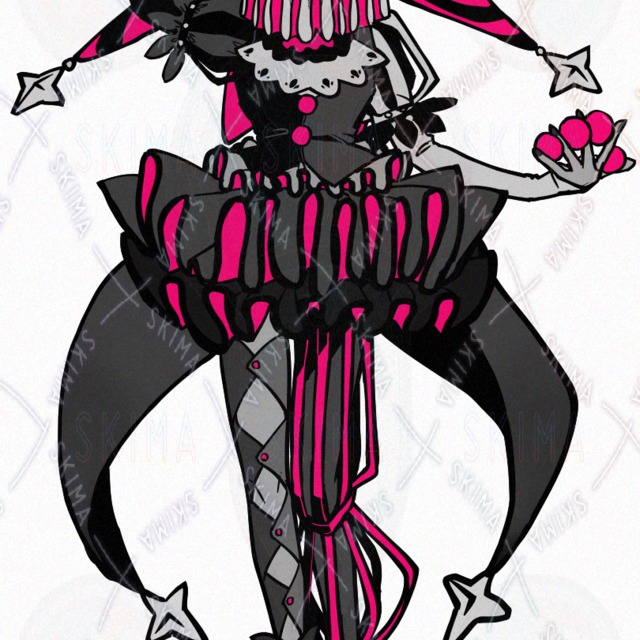 Easy Standing 19 [5 expressions]. 的商品圖片第 6 張