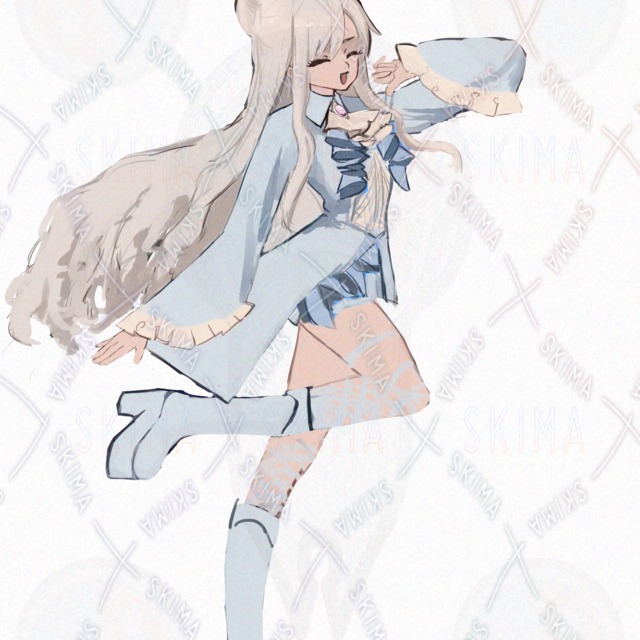 女性キャラの商品画像3枚目