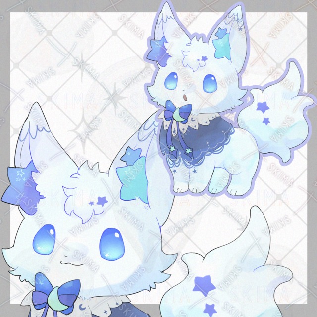 Image of Hoshi chemo [10 types of expressions].