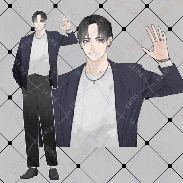 Standing picture TRPG distribution For viewing, etc. 的商品圖片