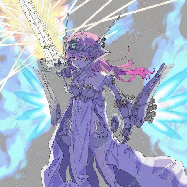 파이어 발큐리아 상품 이미지