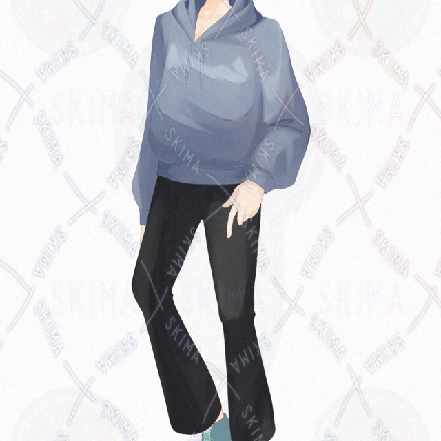 Young man with blond hair (final price reduction) 的商品圖片第 8 張