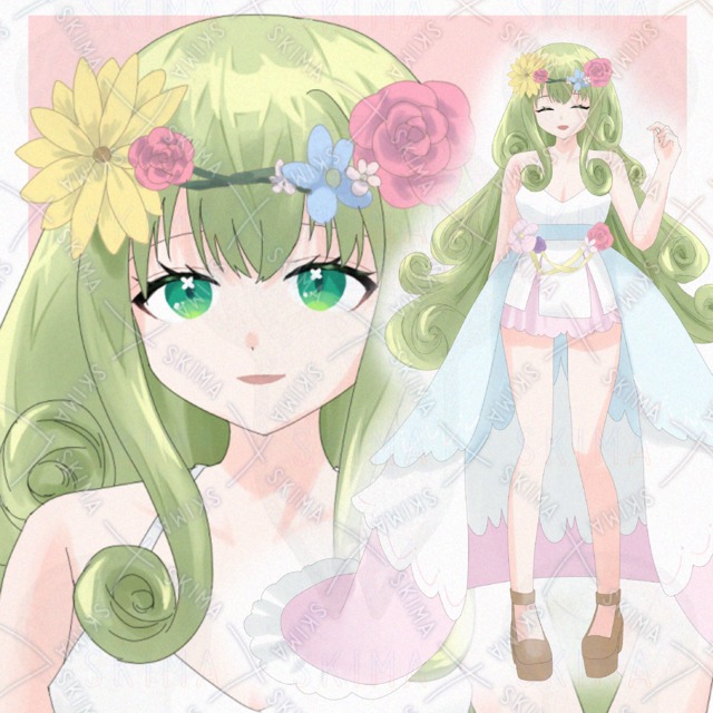 Image of Flower Fairy (final price reduction)