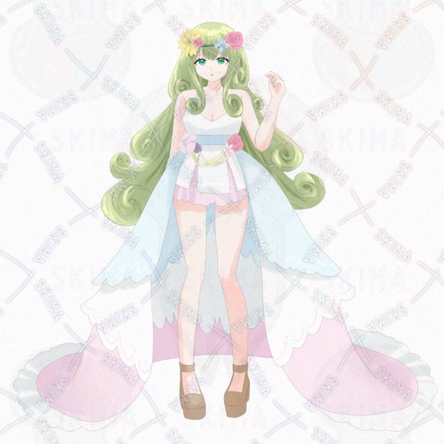 Flower Fairy (final price reduction) 的商品圖片第 5 張