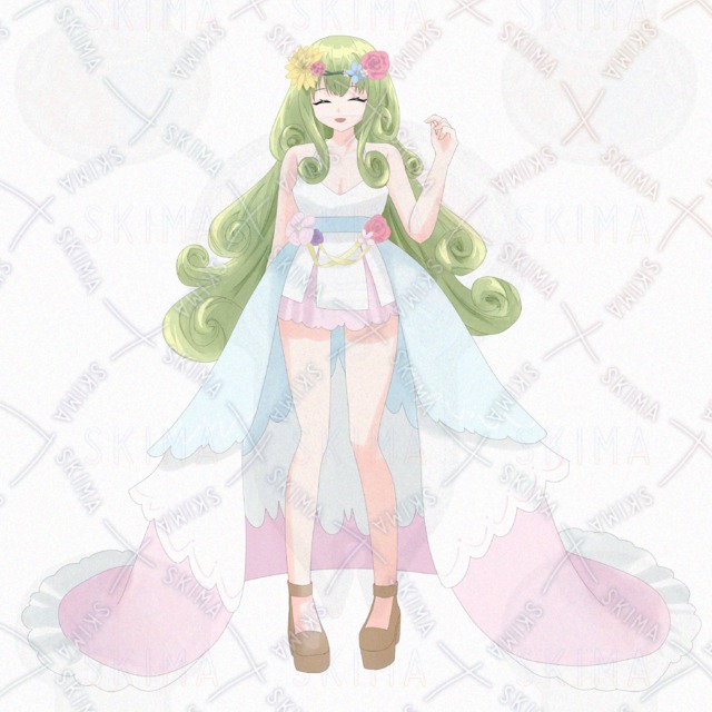 Flower Fairy (final price reduction) 的商品圖片第 7 張