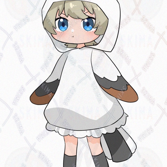 Striped Eel Fairy (final price reduction) 的商品圖片第 4 張