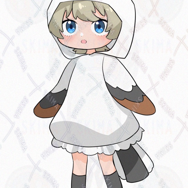 Striped Eel Fairy (final price reduction) 的商品圖片第 6 張