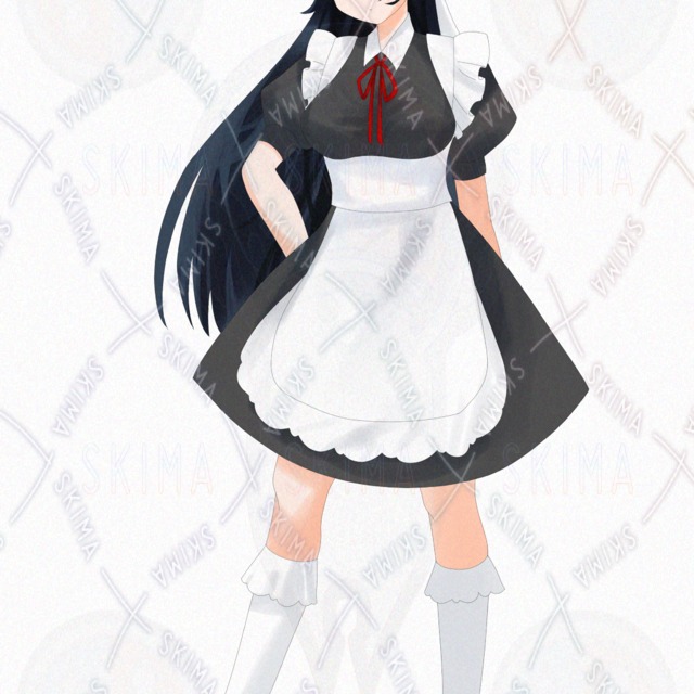 Maid girl 的商品圖片第 7 張