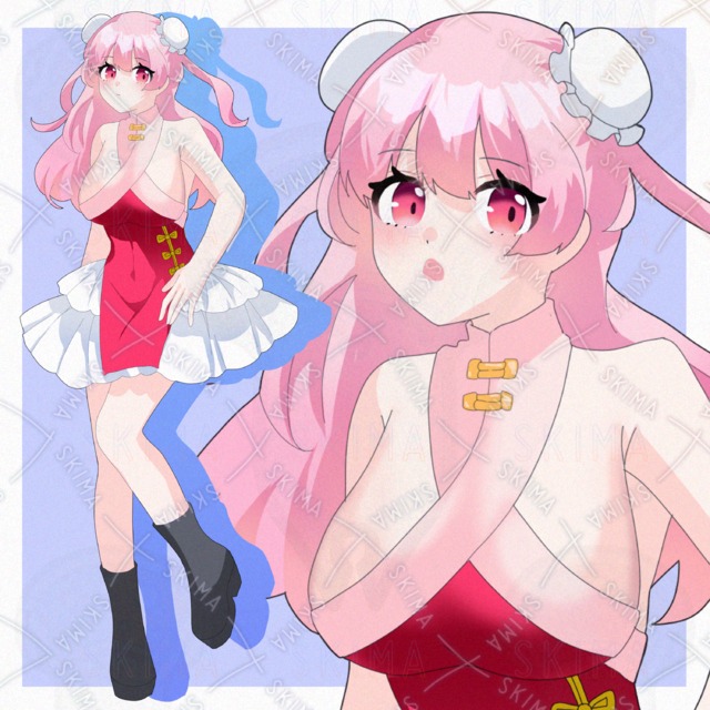 Image of Lolita china girl (final price reduction)