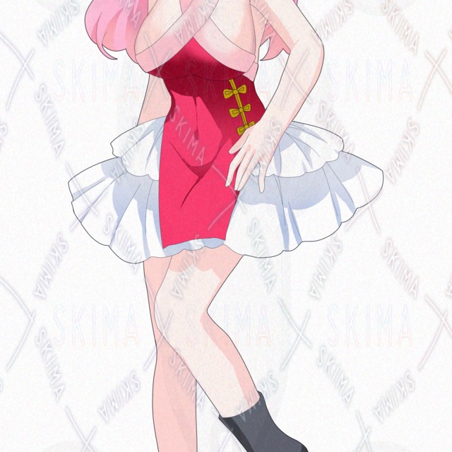 Lolita china girl (final price reduction) 的商品圖片第 5 張