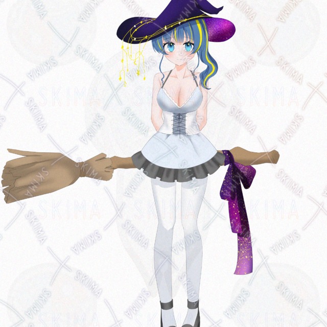 Star Witch (final price reduction) 的商品圖片第 2 張