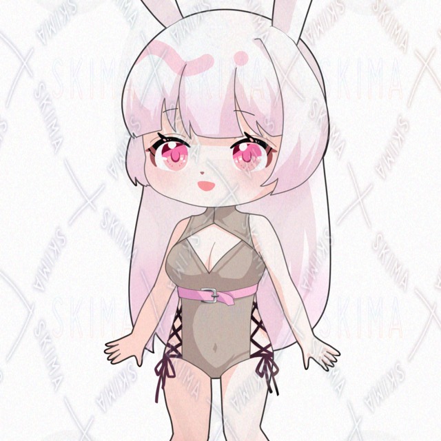 Rabbit girl (final price reduction) 的商品圖片第 8 張