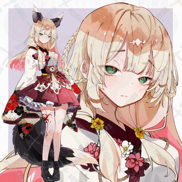 Detachable chemo-ear 的商品圖片