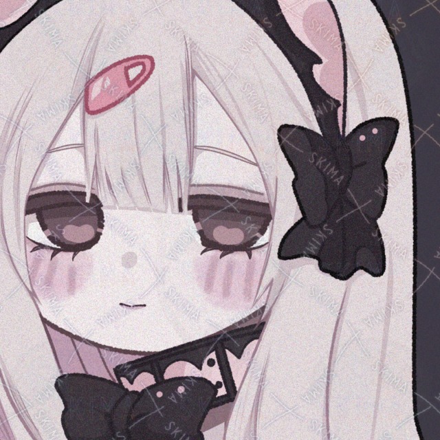 Sickly cute girl 🩷 with differences [Icon]. 的商品圖片
