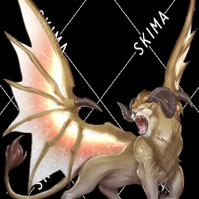 魔獣のクリーチャーイラストをご提供します スキマ スキルのオーダーメイドマーケット Skima 魔獣のクリーチャーイラストをご提供します スキマ スキルのオーダーメイドマーケット Skima