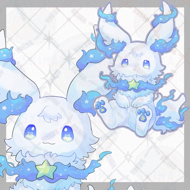 Image of Hoshi chemo [10 types of expressions].