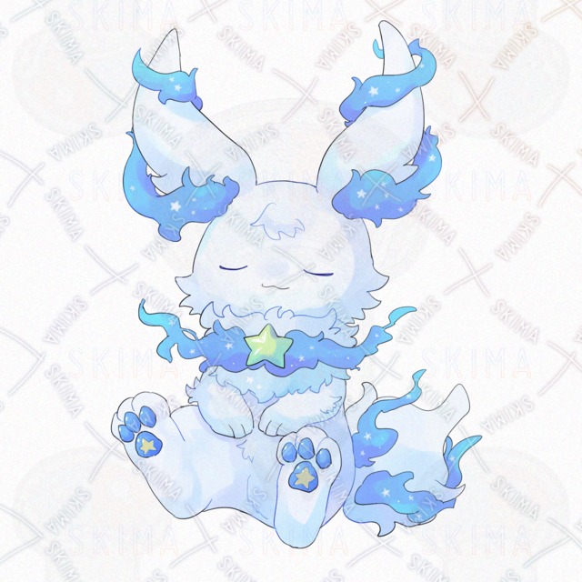 星ケモ【表情10種類】の商品画像10枚目