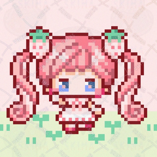 Two Heads] Dot Picture Icons-15 的商品圖片