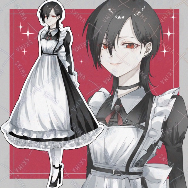 Wolf Maid Card 的商品圖片