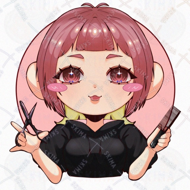 Image of SNS Icons Recommended for Hairdressers✨