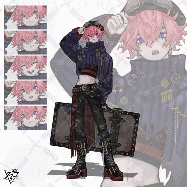 【Casual】トランク