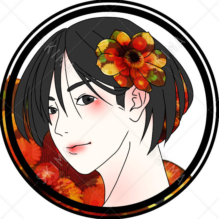 和風アイコン スキマ スキルのオーダーメイドマーケット Skima