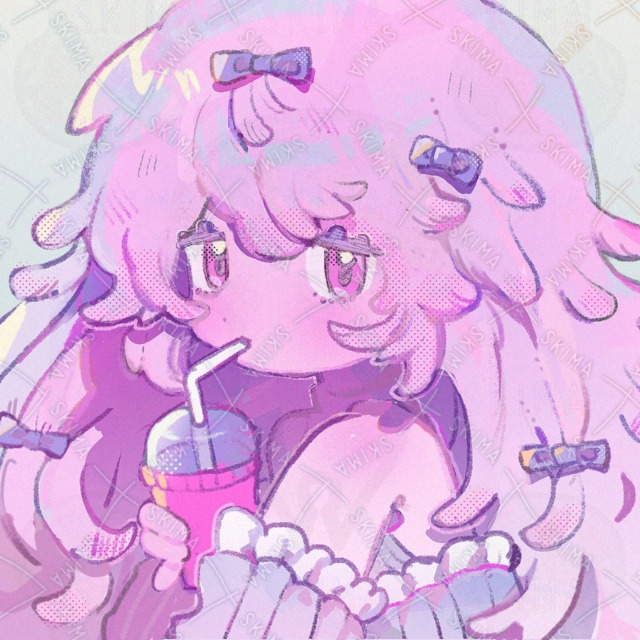 Image of Icon (Fluffy) with color difference