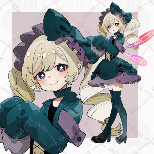 妖精　羽着脱の商品画像