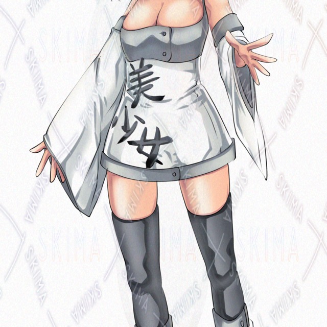 アタシは美少女の商品画像4枚目