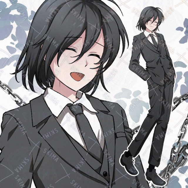 Differential 10] Threadbare Suit Male 的商品圖片