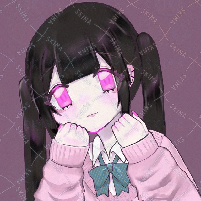 SNS用アイコン】きゅるん💗 상품 이미지